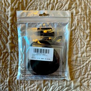 NWT Black Nippy Pastie Covers